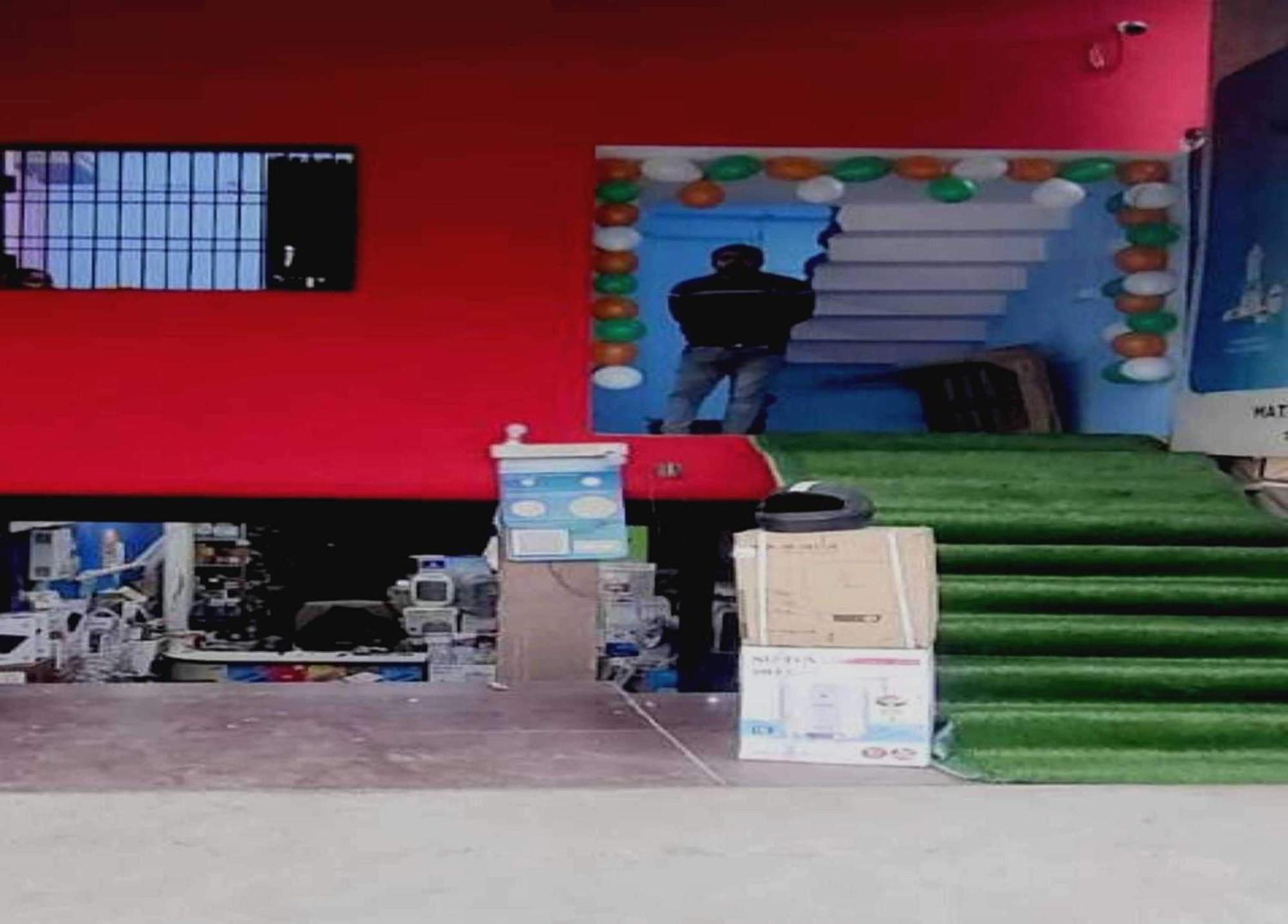 Hotel O The Villager'S Residency Aligarh Exterior photo