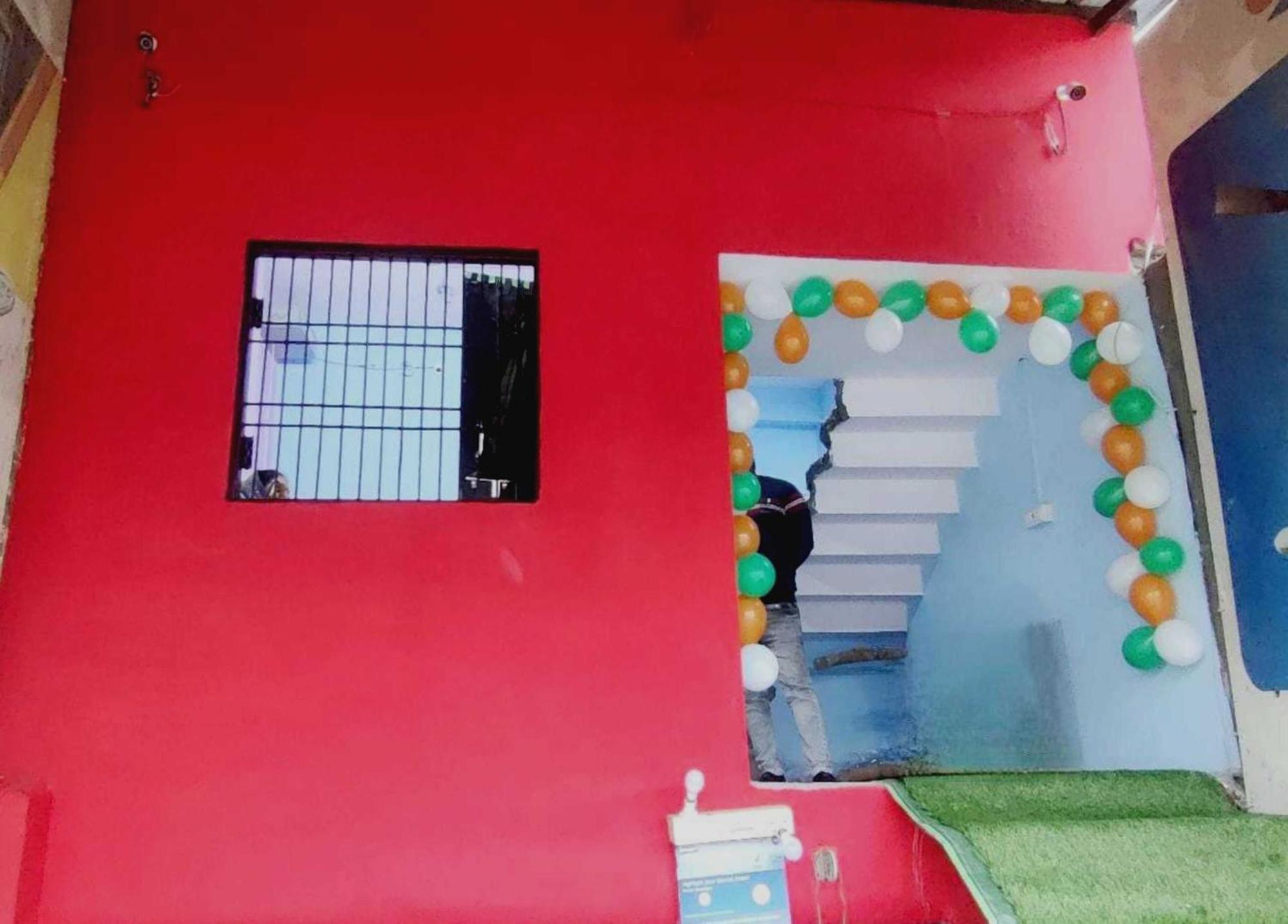 Hotel O The Villager'S Residency Aligarh Exterior photo
